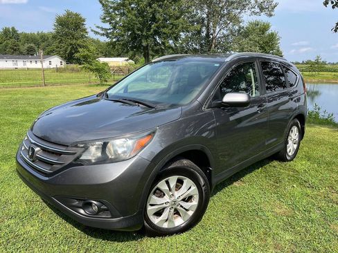 Used 2013 Honda CR-V EX-L image 1