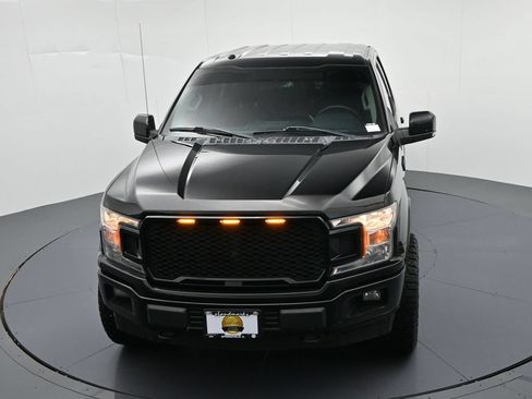Used 2018 Ford F150 Lariat AWD/4WD image 17
