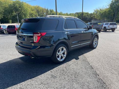 Used 2014 Ford Explorer Limited AWD/4WD image 7