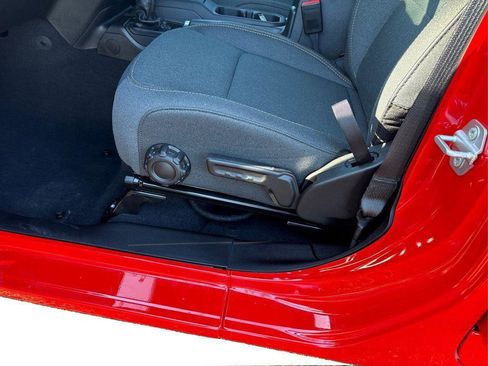 New 2026 Jeep Wrangler Sport S AWD/4WD image 17