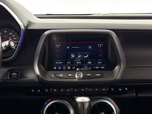Used 2020 Chevrolet Camaro SS image 30