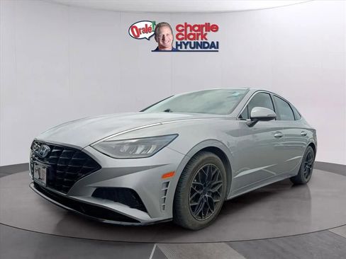 Used 2020 Hyundai Sonata SEL w/ Convenience Package FWD image 1