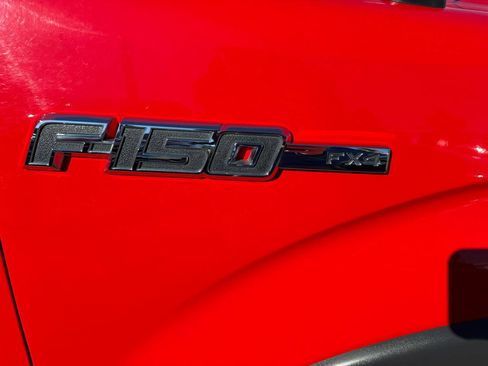 Used 2012 Ford F150 FX4 w/ FX Luxury Pkg image 29
