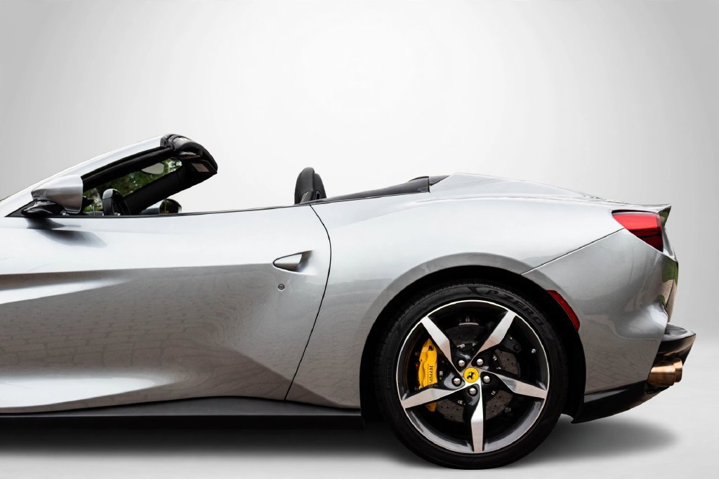 Certified 2022 Ferrari Portofino M RWD image 27