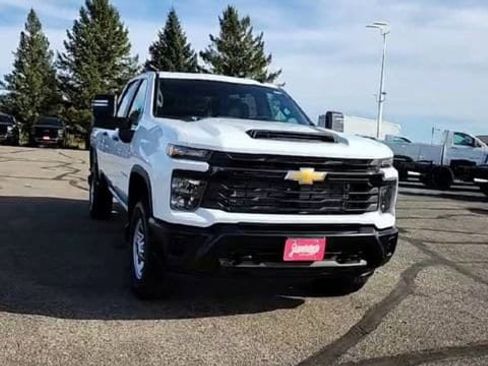 New 2026 Chevrolet Silverado 2500 W/T w/ WT Convenience Package image 3