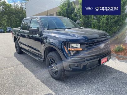 New 2026 Ford F150 XLT w/ XLT Black Appearance Package