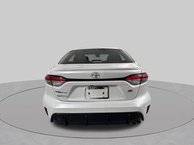 Used 2023 Toyota Corolla SE FWD image 8