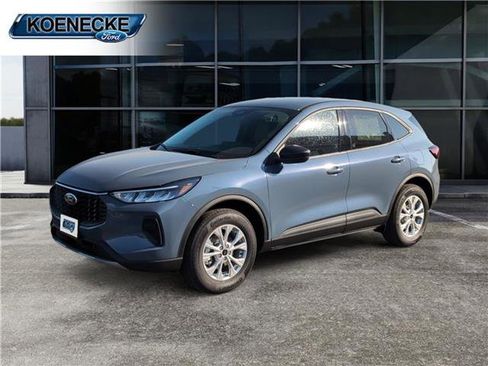 New 2026 Ford Escape Active w/ Active Premium Tech Pack image 1