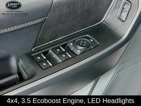 Used 2025 Ford F150 XLT w/ Equipment Group 301A Standard image 17