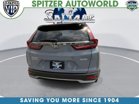 Used 2020 Honda CR-V EX image 8