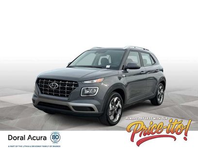 Used 2025 Hyundai Venue SEL