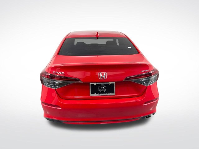 Used 2025 Honda Civic Sport image 33