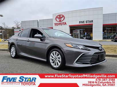 Used 2024 Toyota Camry LE