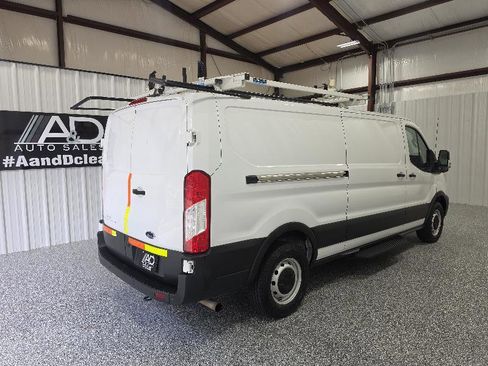 Used 2023 Ford Transit 150 Low Roof w/ Upfitter Package RWD image 6