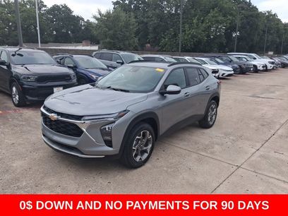 Used 2025 Chevrolet Trax LT w/ LT Convenience Package