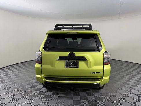 Used 2022 Toyota 4Runner TRD Pro AWD/4WD image 7