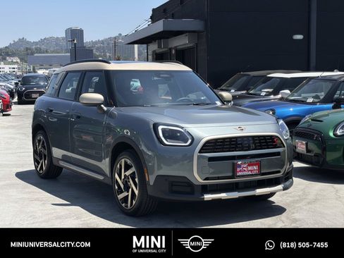 New 2027 MINI Cooper Countryman S AWD/4WD image 1