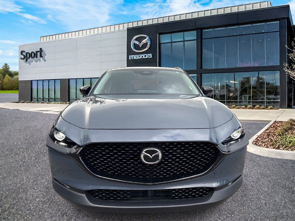 Certified 2024 MAZDA CX-30 AWD 2.5 S w/ Preferred Package image 9
