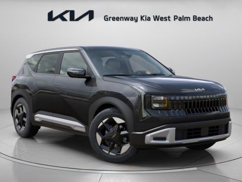 New 2027 Kia Seltos S FWD image 1