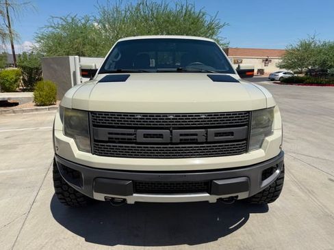 Used 2014 Ford F150 Raptor w/ Equipment Group 801A Luxury AWD/4WD image 10