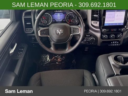 New 2026 RAM 1500 Warlock AWD/4WD image 20
