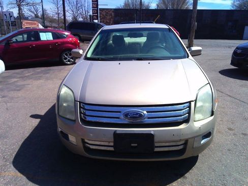 Used 2008 Ford Fusion SEL FWD image 6