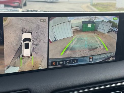 New 2026 Nissan Armada PRO-4X w/ Captain's Chari Seat Package image 47