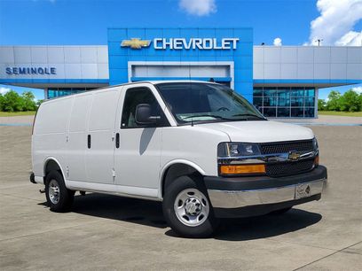 New 2025 Chevrolet Express 2500 w/ Driver Convenience Package