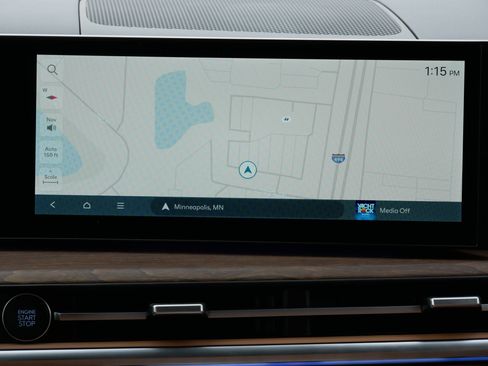 New 2026 Hyundai Santa Fe Calligraphy image 10