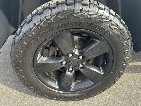 Used 2020 RAM 1500 Classic Warlock w/ Luxury Group image 34