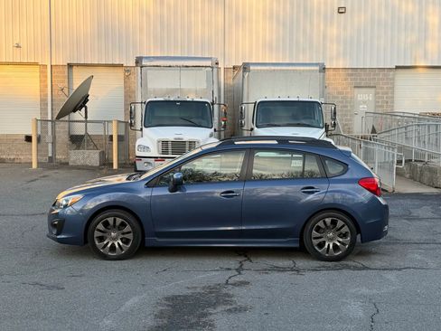 Used 2012 Subaru Impreza 2.0i Sport Premium image 9