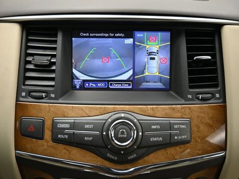 Used 2014 INFINITI QX80 4WD w/ Theater Package image 21
