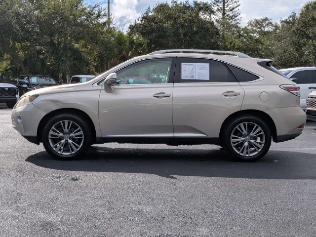 Used 2013 Lexus RX 350 FWD w/ Premium Pkg image 6