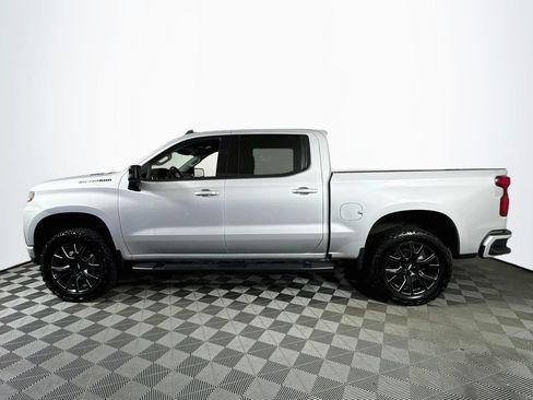 Used 2022 Chevrolet Silverado 1500 RST w/ Safety Package AWD/4WD image 4