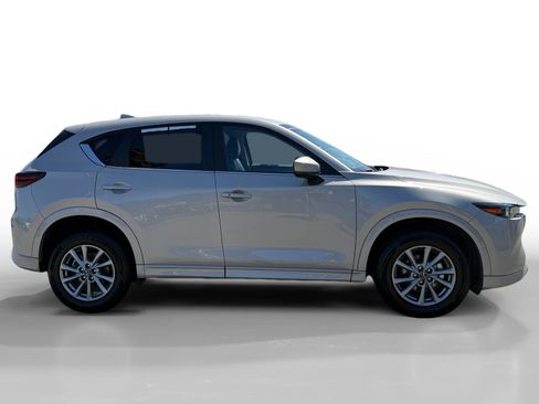 Certified 2025 MAZDA CX-5 AWD 2.5 S w/ Preferred Package image 6
