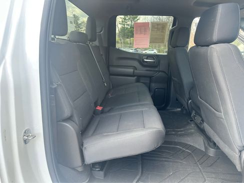 Used 2024 Chevrolet Silverado 1500 Custom w/ LPO, Dark Essentials Package image 20