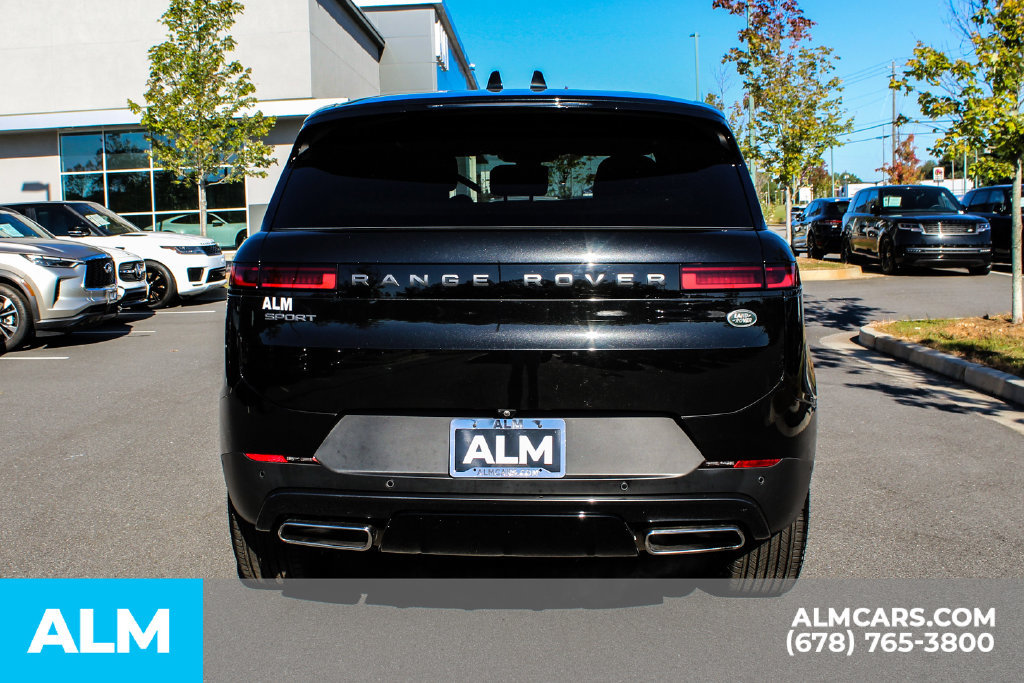 Used 2023 Land Rover Range Rover Sport SE AWD/4WD image 10