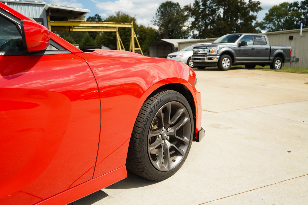 Used 2021 Dodge Charger R/T w/ Daytona Edition Group RWD image 18
