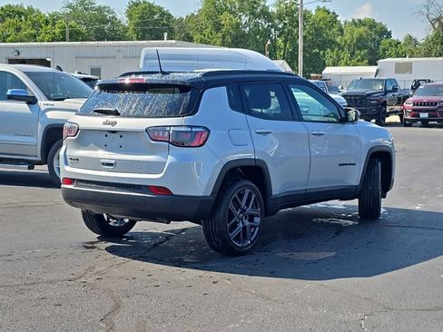 New 2026 Jeep Compass Limited AWD/4WD image 51