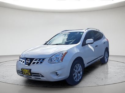 Used 2012 Nissan Rogue SL