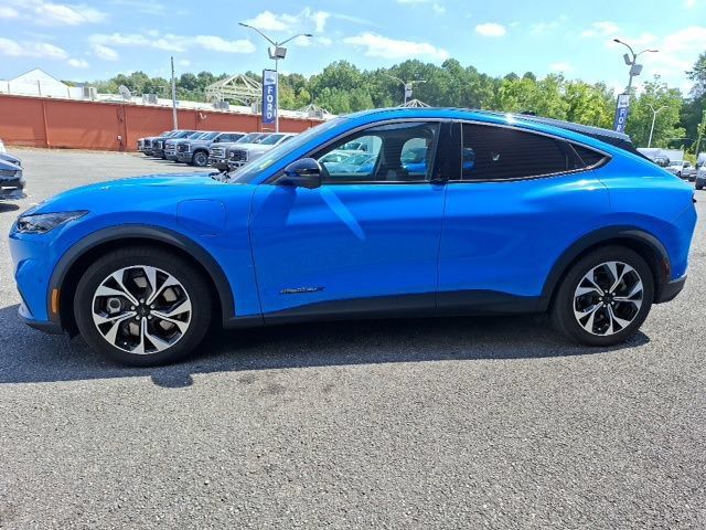 Used 2024 Ford Mustang Mach-E Select AWD/4WD image 6