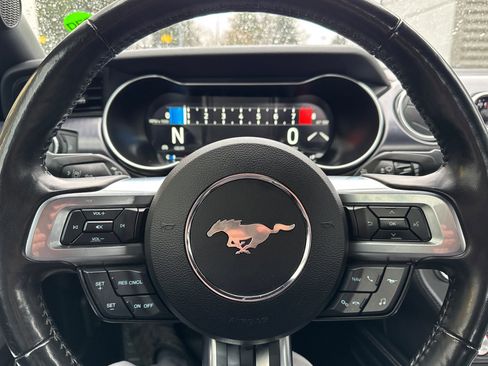 Certified 2021 Ford Mustang Mach 1 w/ Equipment Group 700A image 23