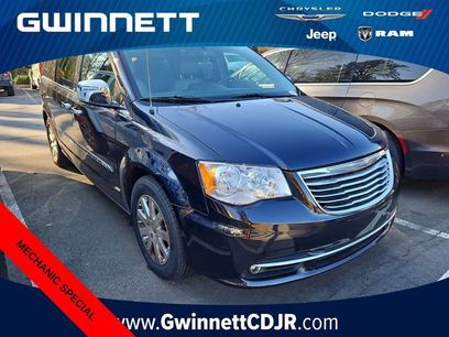 Used 2011 Chrysler Town & Country Touring-L w/ Entertainment Group #2