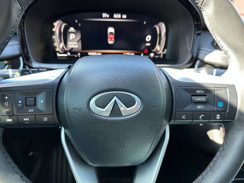 Used 2022 INFINITI QX60 Luxe w/ Cargo Package FWD image 26