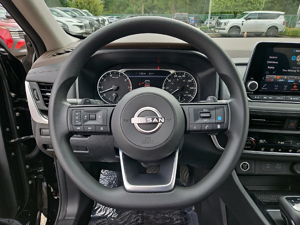 Certified 2023 Nissan Rogue SV AWD/4WD image 22