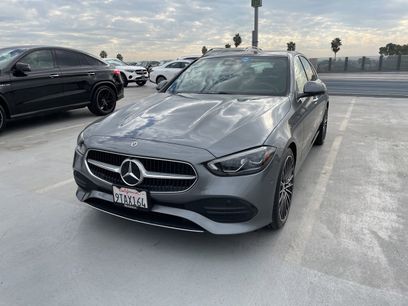 Certified 2025 Mercedes-Benz C 300 Sedan