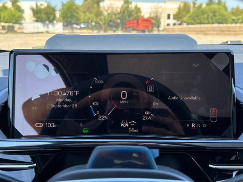 New 2026 GMC Sierra EV AT4 image 37