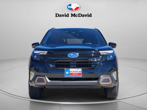 Used 2025 Subaru Forester Sport w/ Popular Package #1 AWD/4WD image 8