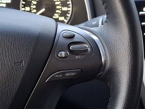 Certified 2024 Nissan Murano SV w/ SV Midnight Edition Package image 21