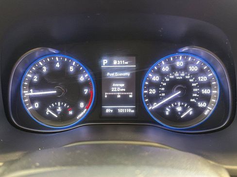 Used 2020 Hyundai Kona Limited AWD/4WD image 12